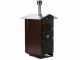 Rossofuoco Garden 80 Plus - Outdoor Wood-fired Oven 