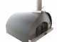 Fontana Marinara Antracite - Wood-fired Oven