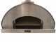 Fontana Marinara Antracite - Wood-fired Oven