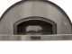 Fontana Marinara Antracite - Wood-fired Oven