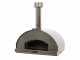Fontana Marinara Antracite - Wood-fired Oven