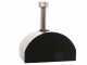 Fontana Marinara Antracite - Wood-fired Oven