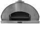Fontana Marinara INOX - Wood-fired Oven 