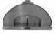 Fontana Marinara INOX - Wood-fired Oven 