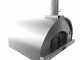 Fontana Marinara INOX - Wood-fired Oven 