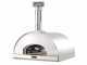 Fontana Marinara INOX - Wood-fired Oven 