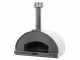 Fontana Marinara INOX - Wood-fired Oven 
