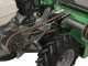 Lampacrescia MGM TTR783 - Hammer Cut Mower - Honda GX270 Engine