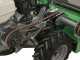 Lampacrescia MGM TTR783 - Hammer Cut Mower - Honda GX270 Engine
