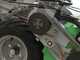 Lampacrescia MGM TTR783 - Hammer Cut Mower - Honda GX270 Engine