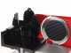 GRAEF SKS 100 Red - Meat Slicer with 170 mm blade
