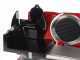 GRAEF SKS 100 Red - Meat Slicer with 170 mm blade