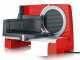 GRAEF SKS 100 Red - Meat Slicer with 170 mm blade