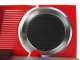 GRAEF SKS 100 Red - Meat Slicer with 170 mm blade