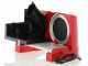 GRAEF SKS 100 Red - Meat Slicer with 170 mm blade
