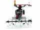 Barbieri B/35 - 5.5 HP Petrol Garden Tiller - Honda GX160 Engine