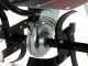 Barbieri B/35 - 5.5 HP Petrol Garden Tiller - Honda GX160 Engine