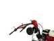 Barbieri B/35 - 5.5 HP Petrol Garden Tiller - Honda GX160 Engine