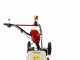 Barbieri B/35 - 5.5 HP Petrol Garden Tiller - Honda GX160 Engine