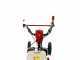 Barbieri B/35 - 5.5 HP Petrol Garden Tiller - Honda GX160 Engine