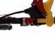 Barbieri B/35 - 5.5 HP Petrol Garden Tiller - Honda GX160 Engine