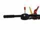 Barbieri B/35 - 5.5 HP Petrol Garden Tiller - Honda GX160 Engine