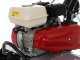Barbieri B/35 - 5.5 HP Petrol Garden Tiller - Honda GX160 Engine