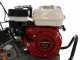 Barbieri B/35 - 5.5 HP Petrol Garden Tiller - Honda GX160 Engine
