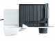 GRAEF SKS100 White - Meat Slicer with 170 mm blade