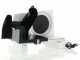 GRAEF SKS100 White - Meat Slicer with 170 mm blade