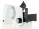 GRAEF SKS100 White - Meat Slicer with 170 mm blade