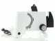 GRAEF SKS100 White - Meat Slicer with 170 mm blade