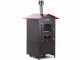 Rossofuoco Eco 80 - Outdoor Oven