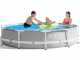 Intex Prisma Frame 26702NP - Round Pool + 45 W Filter Pump