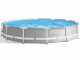 Intex Prisma Frame 26712NP - Round Pool + 45 W Filter Pump