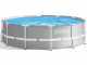 Intex Prisma Frame 26716NP - &Oslash;366x99 cm - Round Pool + 45 W Filter Pump and Ladder