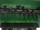 Lampacrescia MGM TTR786HD - Hammer Rough Cut Mower - Tracked tracks - Honda GX270 Engine