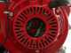 Lampacrescia MGM TTR786HD - Hammer Rough Cut Mower - Tracked tracks - Honda GX270 Engine