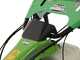 Lampacrescia MGM TTR786HD - Hammer Rough Cut Mower - Tracked tracks - Honda GX270 Engine