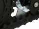 Lampacrescia MGM TTR786HD - Hammer Rough Cut Mower - Tracked tracks - Honda GX270 Engine
