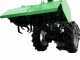 Lampacrescia MGM Volpino DF - Petrol Two-Wheel Tractor - Honda GX270 - 9HP