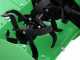 Lampacrescia MGM Volpino DF - Petrol Two-Wheel Tractor - Honda GX270 - 9HP