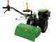 Lampacrescia MGM Volpino DF - Petrol Two-Wheel Tractor - Honda GX270 - 9HP