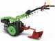 Lampacrescia MGM Volpino DF - Petrol Two-Wheel Tractor - Honda GX270 - 9HP