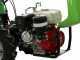 Lampacrescia MGM Volpino DF - Petrol Two-Wheel Tractor - Honda GX270 - 9HP