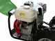 Lampacrescia MGM Volpino DF - Petrol Two-Wheel Tractor - Honda GX270 - 9HP