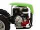 Lampacrescia MGM Volpino DF - Petrol Two-Wheel Tractor - Honda GX270 - 9HP