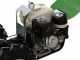 Lampacrescia MGM Volpino DF - Petrol Two-Wheel Tractor - Honda GX270 - 9HP