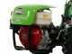 Lampacrescia MGM Volpino DF - Petrol Two-Wheel Tractor - Honda GX270 - 9HP