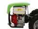 Lampacrescia MGM Volpino DF - Petrol Two-Wheel Tractor - Honda GX270 - 9HP